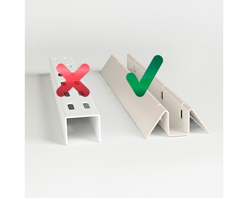 Профиль вертикальный 1600