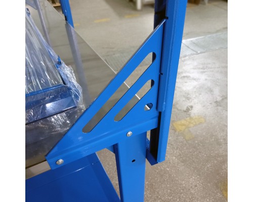 Верстак слесарный WSG.21.1275.825-2